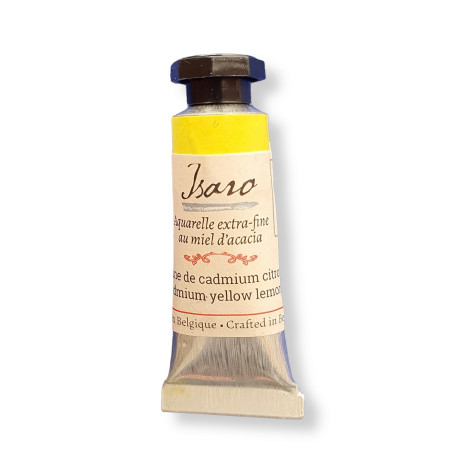 Cadmium yellow lemon