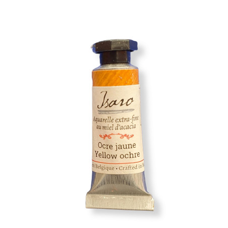 Ocre jaune