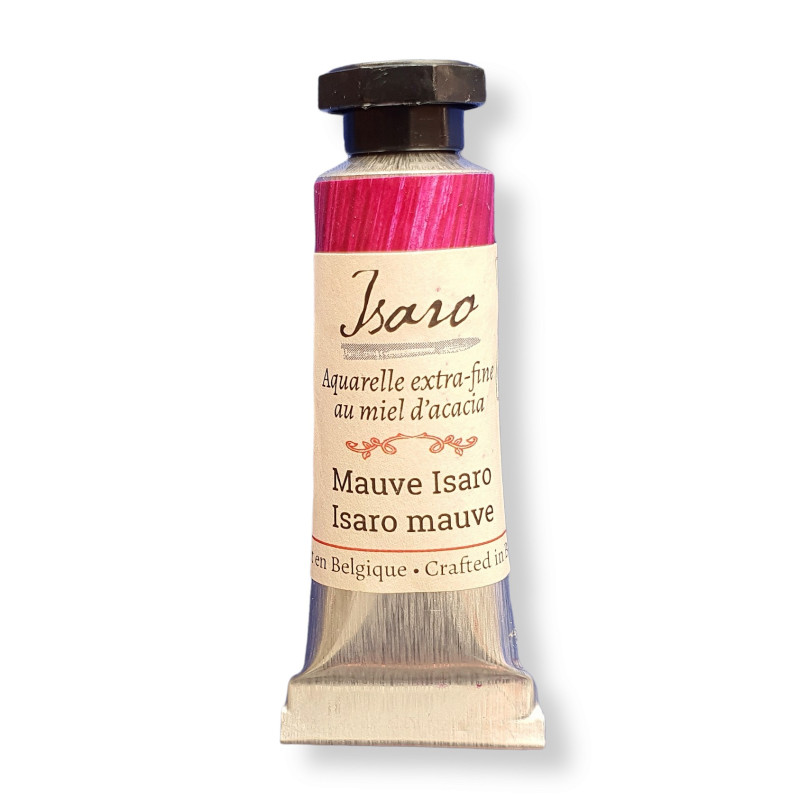 mauve isaro