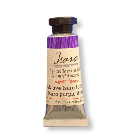 mauve isaro foncé