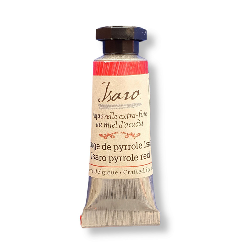 Rouge de pyrrole Isaro