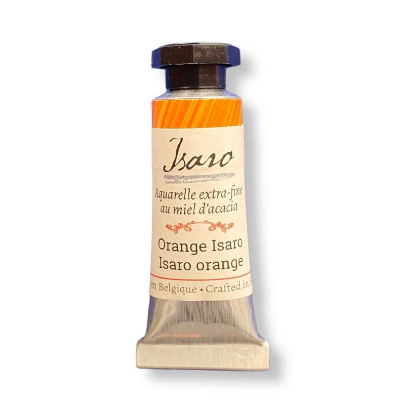 Orange Isaro