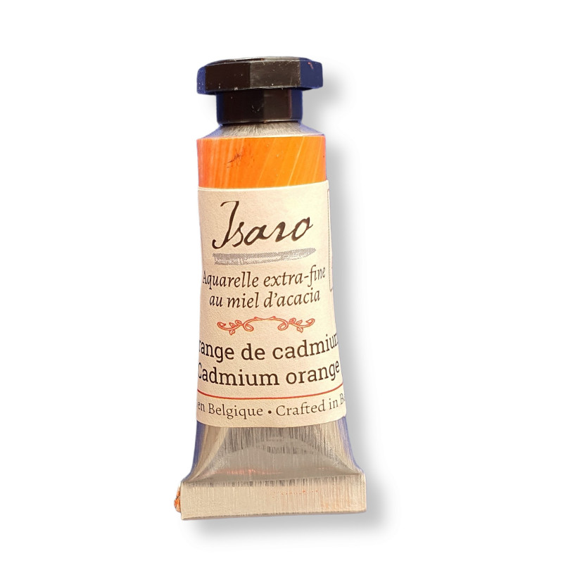 orange de cadmium