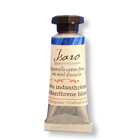 Bleu indanthrène