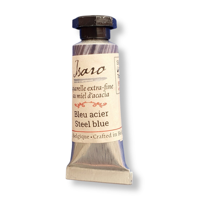 Bleu acier