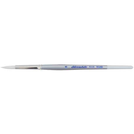 1500S Silver White